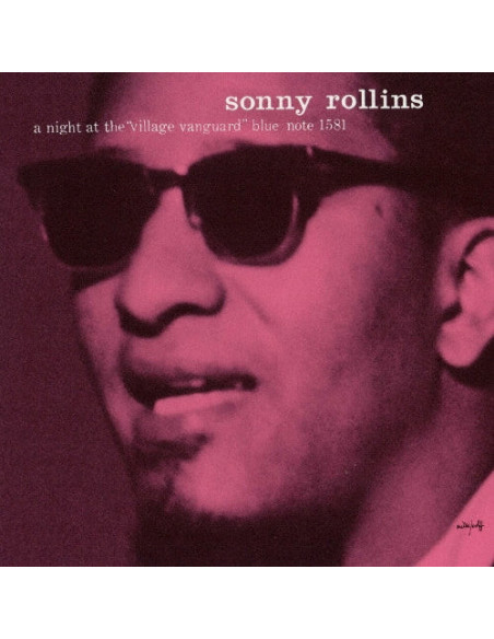 Sonny Rollins - A Night At The Village Vanguard (W/Bonus Track(Plan)/Reissued:Uccu-5660) - (CD) Sonny Rollins - A Night At The Village Vanguard (W/Bonus Track(Plan)/Reissued:Uccu-5660) - (CD)