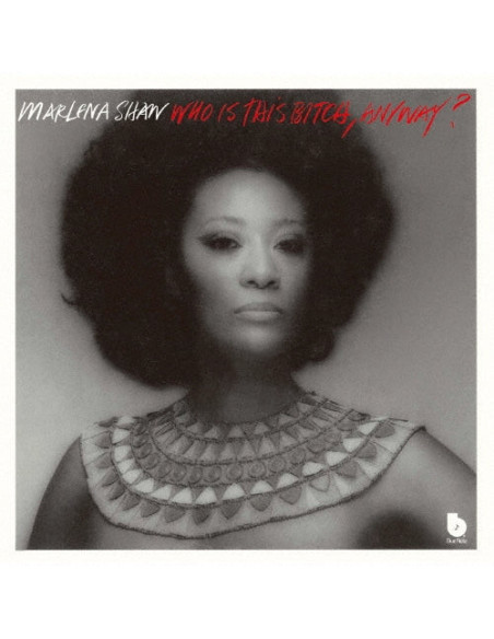 Marlena Shaw - Who Is This Bitch. Anyway? (Reissued:Uccu-5798) - (CD)