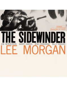 Lee Morgan - The Sidewinder (W/Bonus Track(Plan)/Reissued:Uccu-5661) - (CD)