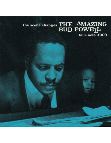 Bud Powell - The Scene Changes (W/Bonus Track(Plan)/Reissued:Uccu-5662) - (CD)