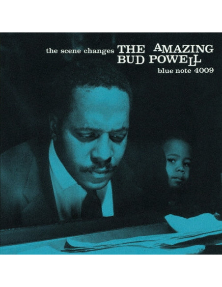 Bud Powell - The Scene Changes (W/Bonus Track(Plan)/Reissued:Uccu-5662) - (CD) Bud Powell - The Scene Changes (W/Bonus Track(Plan)/Reissued:Uccu-5662) - (CD)