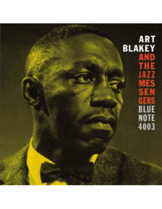 Art Blakey and The Jazz Mess - Moanin` (W/Bonus Track(Plan)/Reissued:Uccu-5659) - (CD)