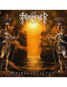 Triumpher - Spirit Invictus - (CD)