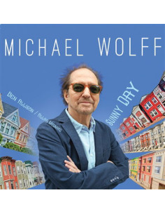 Wolff, Michael - Sunny Day - (CD)