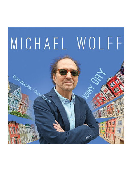 Wolff, Michael - Sunny Day - (CD) Wolff, Michael - Sunny Day - (CD)