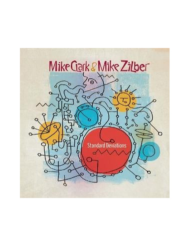 Clark, Mike and Zilber - Standard Deviations - (CD)