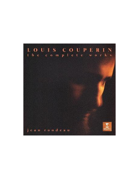 Rondeau Jean - Louis Couperin: The Complete Works - (CD)