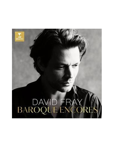 Fray David - Baroque Encores - (CD)