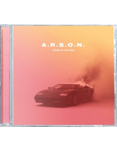 Story Of The Year - A.R.S.O.N. - (CD)