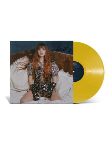 Annalisa - Ma Io Sono Fuoco (Vinile Oro Autografato) (Indie Exclusive)