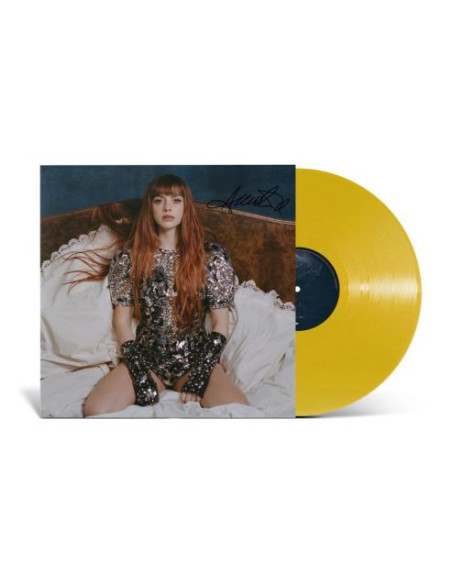 Annalisa - Ma Io Sono Fuoco (Vinile Oro Autografato) (Indie Exclusive) Annalisa - Ma Io Sono Fuoco (Vinile Oro Autografato) (Indie Exclusive)