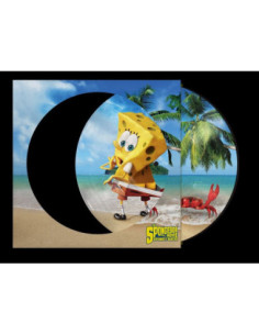 O.S.T.-The Spongebob Movie - The Spongebob Movie (Black Friday 2025)