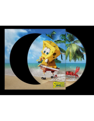 O.S.T.-The Spongebob Movie - The Spongebob Movie (Black Friday 2025)