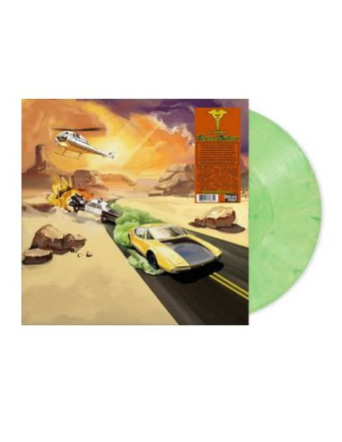 Compilation - Jazz Dispensary (Green)(Black Friday 2025)