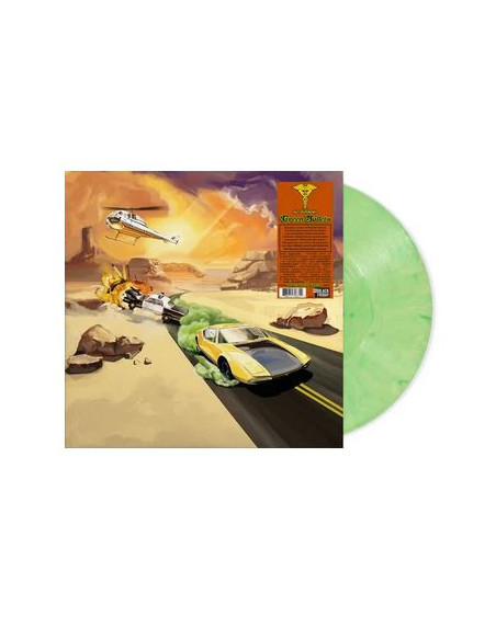 Compilation - Jazz Dispensary (Green)(Black Friday 2025) Compilation - Jazz Dispensary (Green)(Black Friday 2025)