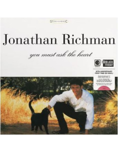 Richman Jonathan - You Must Ask The H (Black Friday 2025)