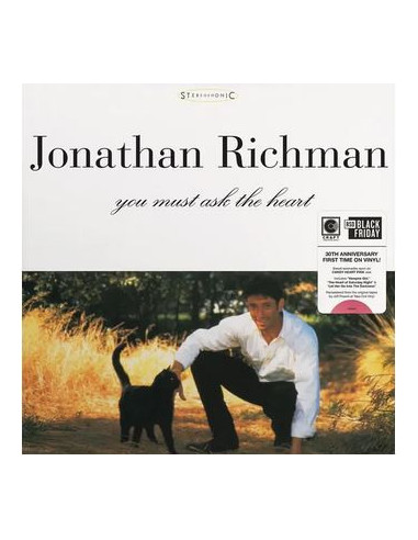 Richman Jonathan - You Must Ask The H (Black Friday 2025)