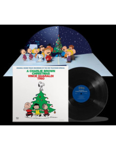 O. S. T. -Charlie Brown Christmas( Guaraldi Vince) - Charlie Brown Christmas (Black Friday 2025)