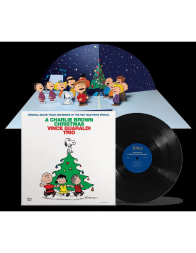 O. S. T. -Charlie Brown Christmas( Guaraldi Vince) - Charlie Brown Christmas (Black Friday 2025)