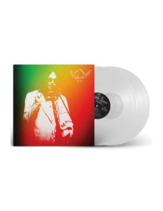 Young Neil - Tonight'S The Night (50Th Anniversary Deluxe Edition) Doppio Vinile Clear