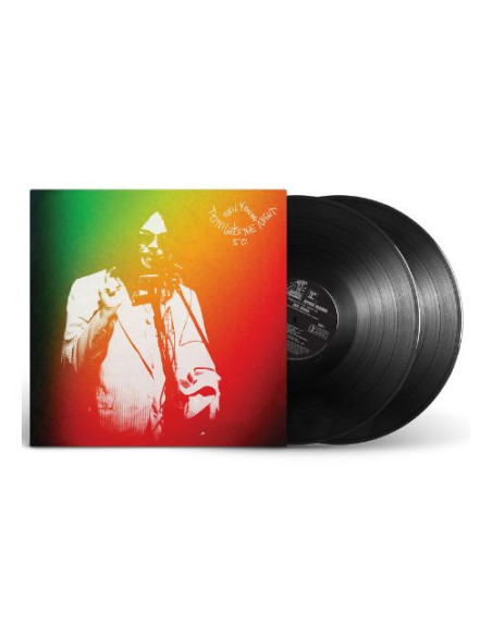 Young Neil - Tonight'S The Night (50Th Anniversary Deluxe Edition) Young Neil - Tonight'S The Night (50Th Anniversary Deluxe Edition)