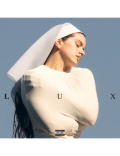 Rosalia - Lux (2 Lp Crystal Clear)