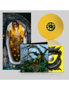 Nitro - Incubi (Lp Giallo)