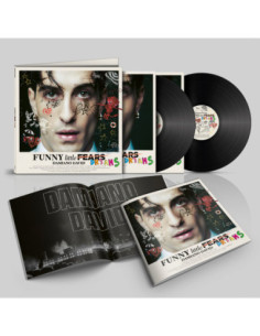 David Damiano - Funny Little Fears (Dreams) - 2Lp Black