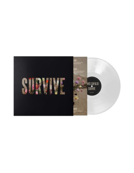 Capaldi Lewis - Survive Ep Capaldi Lewis - Survive Ep