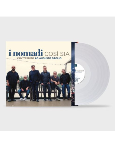 Nomadi - Così Sia (Xxiv Tributo Ad Augusto Daolio)