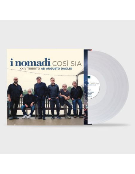 Nomadi - Così Sia (Xxiv Tributo Ad Augusto Daolio) Nomadi - Così Sia (Xxiv Tributo Ad Augusto Daolio)