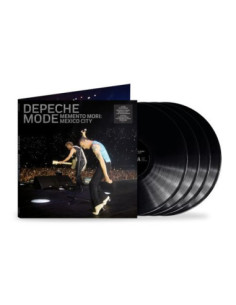 Depeche Mode - Memento Mori: Mexico City (4 Lp Black)