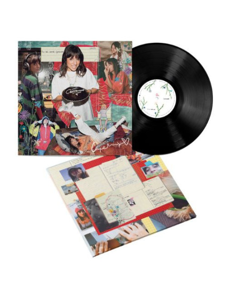 Mango Angelina - Carame Vinile Autografato Mango Angelina - Carame Vinile Autografato