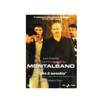 Il Commissario Montalbano - Il Ladro Di Merendine
