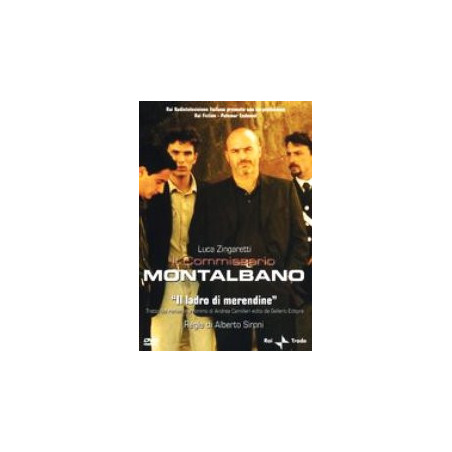 Il Commissario Montalbano - Il Ladro Di Merendine
