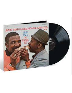 Smith Jimmy and Montgomery Wes - Jimmy And Wes (The Dynamic Duo)