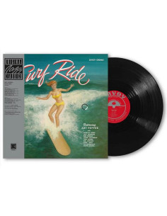 Pepper Art - Surf Ride