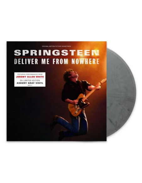 O. S. T. -Springsteen Deliver Me From Nowhere( White Jeremy Allen) - Springsteen Deliver Me From Nowhere O. S. T. -Springsteen Deliver Me From Nowhere( White Jeremy Allen) - Springsteen Deliver Me From Nowhere