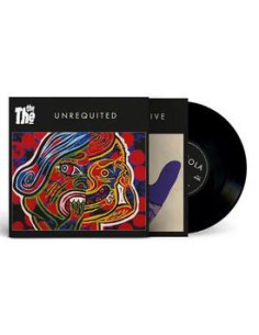 The The - Unrequited, Live and Let Live (7 Inch Vinyl)