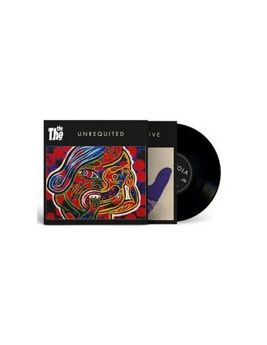 The The - Unrequited, Live and Let Live (7 Inch Vinyl)