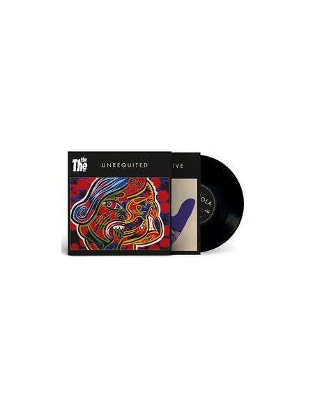 The The - Unrequited, Live and Let Live (7 Inch Vinyl) The The - Unrequited, Live and Let Live (7 Inch Vinyl)