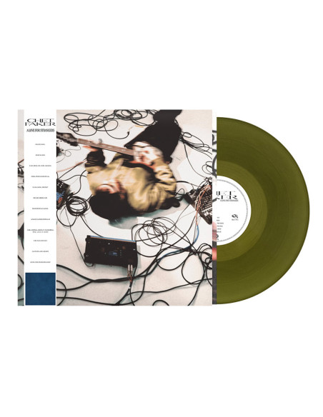 Faker Chet - A Love For Strangers (Translucent Forrest Green Vinyl ) Faker Chet - A Love For Strangers (Translucent Forrest Green Vinyl )