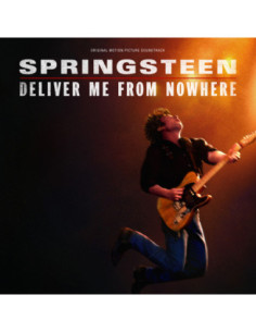 O. S. T. -Springsteen Deliver Me From Nowhere (White Jeremy Allen) (CD)