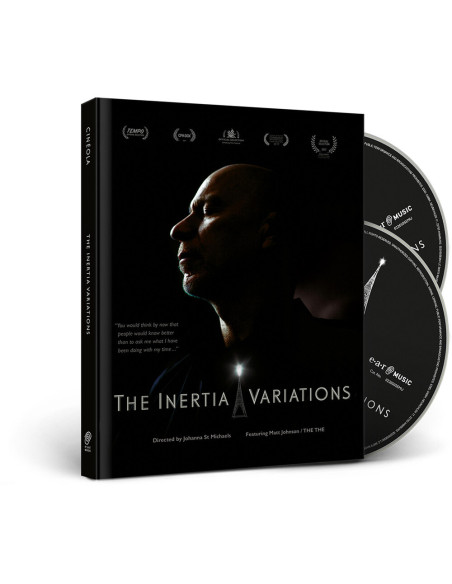 The The - The Inertia Variations (Blu-Ray / Dvd) - (CD) The The - The Inertia Variations (Blu-Ray / Dvd) - (CD)