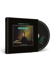 The The - Odyssey (A Soundtrack By The The)(Deluxe) - (CD)