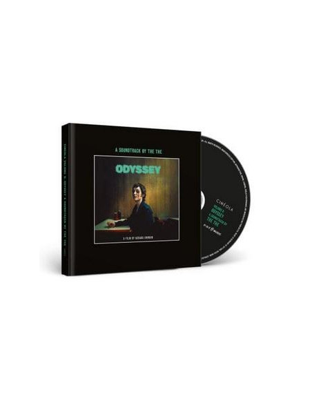 The The - Odyssey (A Soundtrack By The The)(Deluxe) - (CD)