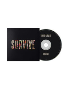 Capaldi Lewis - Survive Ep - (CD)