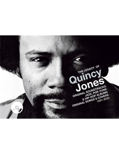 Jones Quincy - The Legacy Of Quincy Jones - (CD) Jones Quincy - The Legacy Of Quincy Jones - (CD)