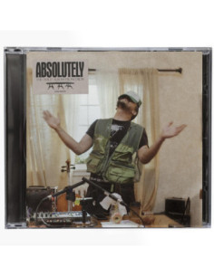 Dijon - Absolutely - (CD)