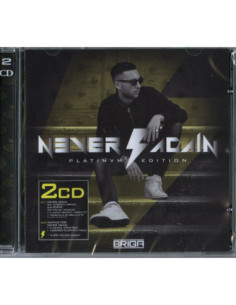 Briga - Never Again Platinum Edition - (CD)